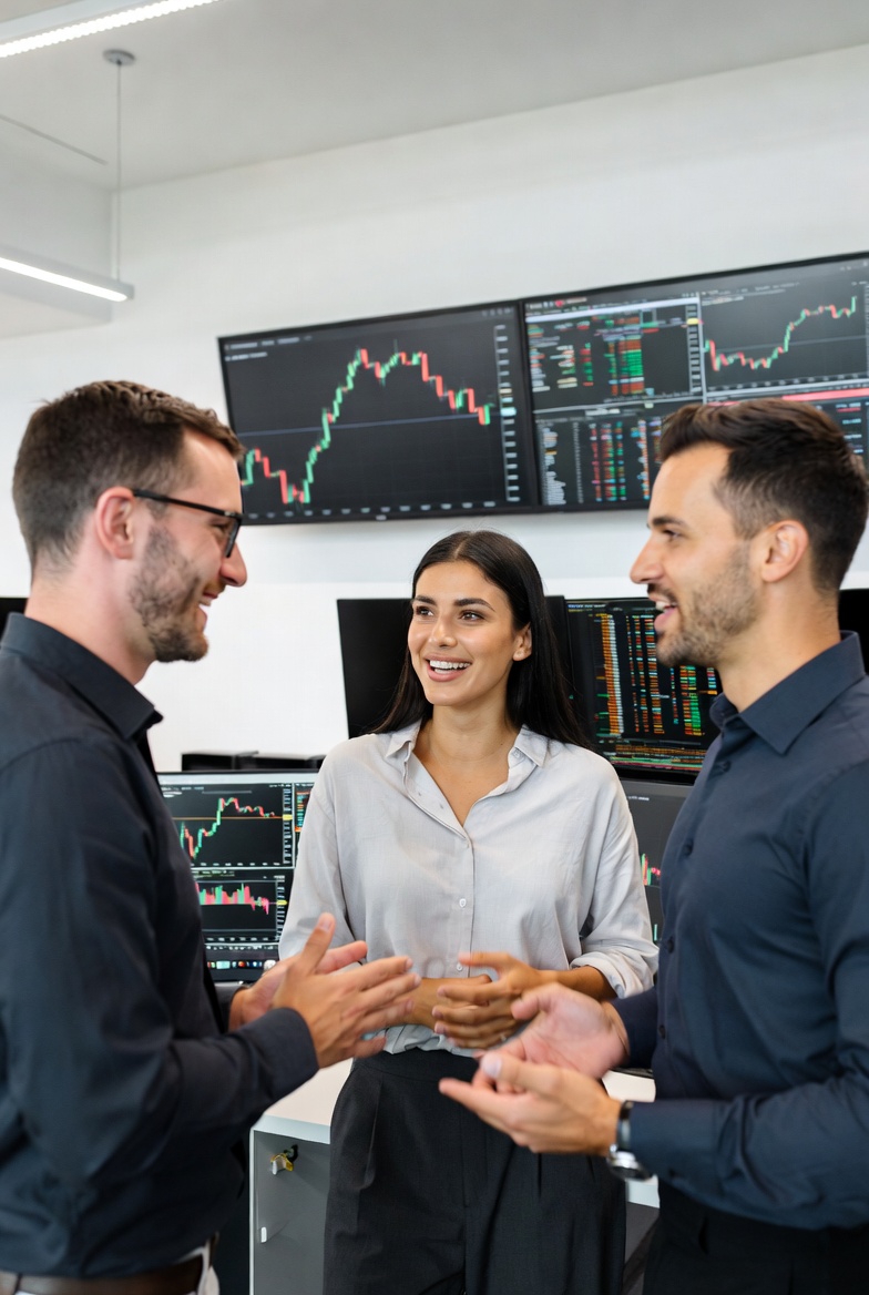 Ciro J. Vega - Trader profesional